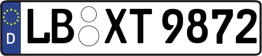 LB-XT9872