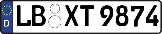 LB-XT9874