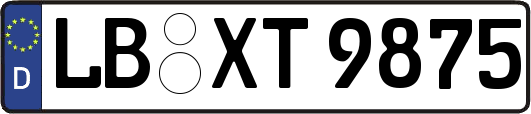 LB-XT9875