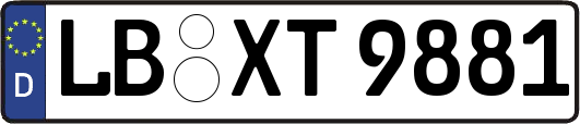 LB-XT9881
