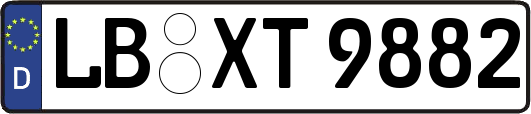 LB-XT9882