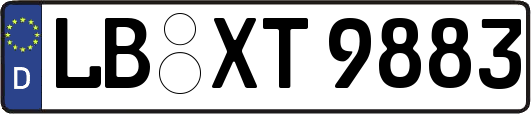 LB-XT9883