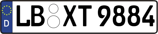 LB-XT9884