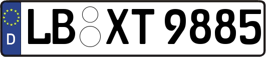 LB-XT9885