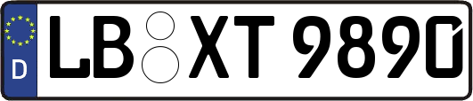 LB-XT9890