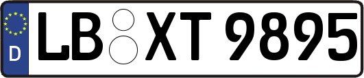LB-XT9895