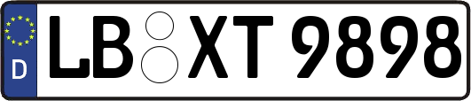 LB-XT9898