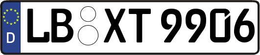 LB-XT9906