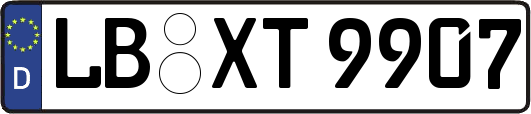 LB-XT9907