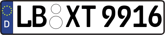 LB-XT9916