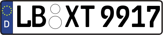LB-XT9917