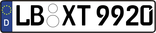 LB-XT9920