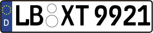 LB-XT9921
