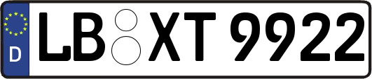 LB-XT9922