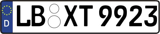 LB-XT9923
