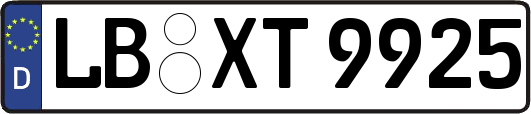LB-XT9925