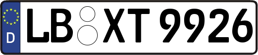 LB-XT9926