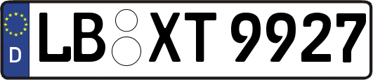 LB-XT9927