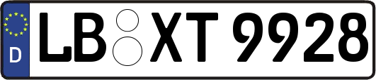 LB-XT9928
