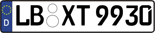LB-XT9930