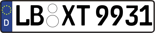LB-XT9931