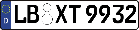 LB-XT9932