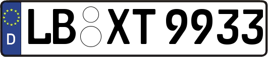 LB-XT9933