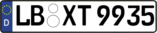 LB-XT9935
