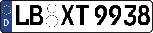 LB-XT9938
