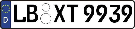 LB-XT9939