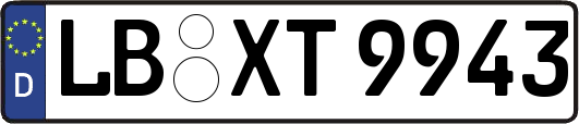 LB-XT9943