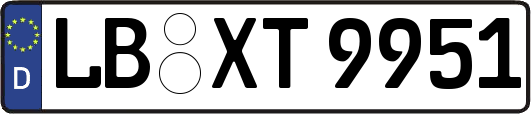 LB-XT9951