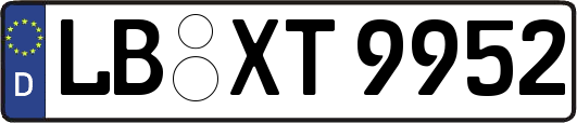 LB-XT9952