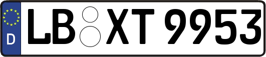 LB-XT9953