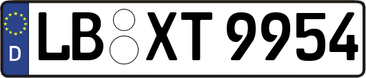 LB-XT9954