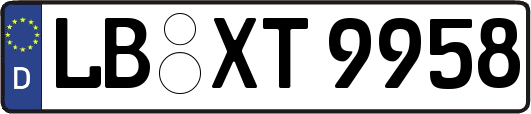LB-XT9958