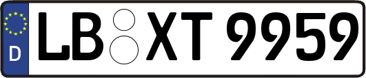 LB-XT9959