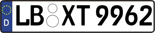 LB-XT9962