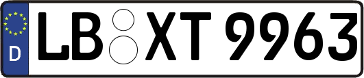 LB-XT9963