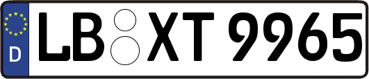 LB-XT9965