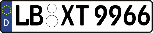 LB-XT9966