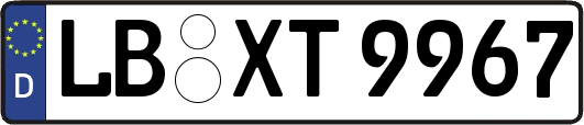LB-XT9967