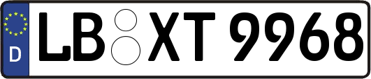 LB-XT9968