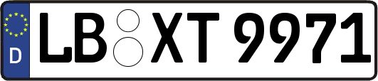 LB-XT9971