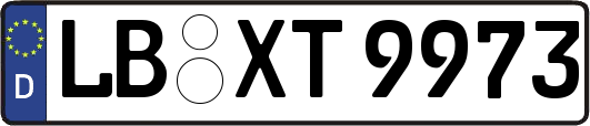 LB-XT9973