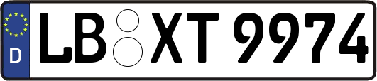 LB-XT9974