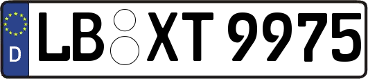 LB-XT9975