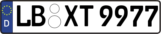 LB-XT9977