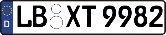 LB-XT9982