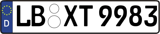 LB-XT9983